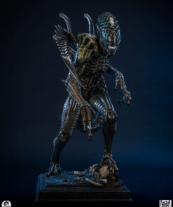 GRID ALIEN 1:2 SCALE STATUE - PCS Collectibles