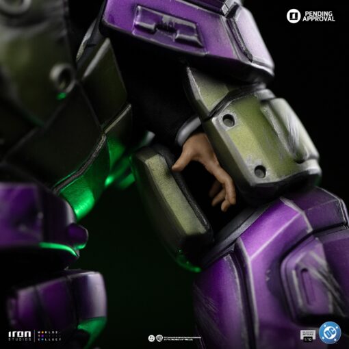 Statue Lex Luthor Unleashed - DC Comics - Deluxe Art Scale 1/10 - Iron Studios - Image 11