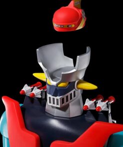 Jumbo Machinder Mazinger Z, a true classic reborn! 60 cm hight
By Bandai Spirits