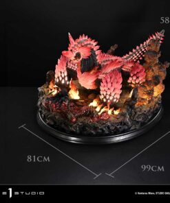 Ultimate Diorama Masterline Berserk Guts Versus Grunbeld in Apostle Form Prime1Studio - Image 12