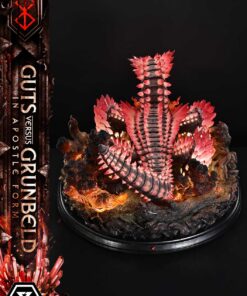 Ultimate Diorama Masterline Berserk Guts Versus Grunbeld in Apostle Form Prime1Studio - Image 4