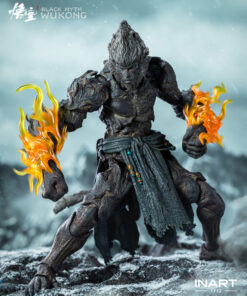 INART – Black Myth: Wukong – Stone Monkey 1/12 Action Figure