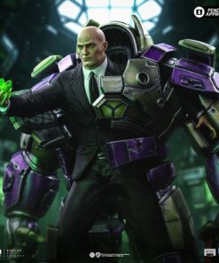 Statue Lex Luthor Unleashed - DC Comics - Deluxe Art Scale 1/10 - Iron Studios - Image 13