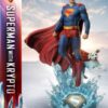 Real Elite Masterline Superman (2025 Film) Superman with Krypto Bonus Version - Prime1Studio