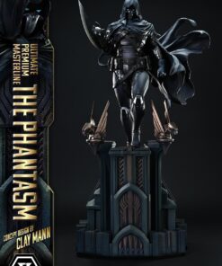 Alternative view of Ultimate Premium Masterline Batman (Comics) Phantasm (Concept Design by CLAY MANN) Bonus Version - Prime1Studio