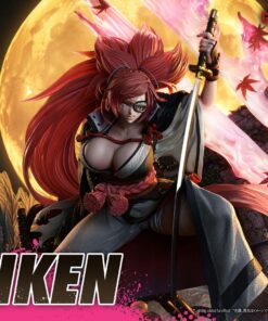 Ultimate Premium Masterline GUILTY GEAR – STRIVE – BAIKEN Bonus Version - Prime1Studio - Image 16