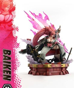 Ultimate Premium Masterline GUILTY GEAR – STRIVE – BAIKEN Bonus Version - Prime1Studio - Image 7