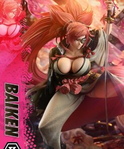 Alternative view of Ultimate Premium Masterline GUILTY GEAR – STRIVE – BAIKEN Bonus Version - Prime1Studio