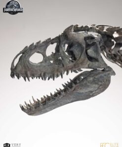 ELITE CREATURE COLLECTIBLES PRESENTS: Indominus Rex Skeleton Bronze 1/12 Scale