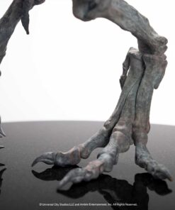 ELITE CREATURE COLLECTIBLES PRESENTS: Indominus Rex Skeleton Bronze 1/12 Scale - Image 6