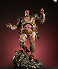 TMNT LEGENDS KRANG 1:3 SCALE STATUE DELUXE EDITION - PCS Collectibles