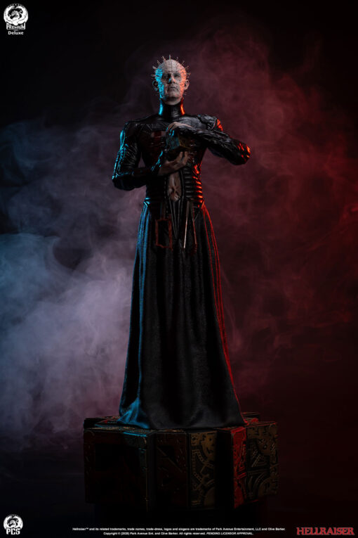 PINHEAD 1:3 SCALE STATUE DELUXE EDITION - PCS Collectibles - Image 4