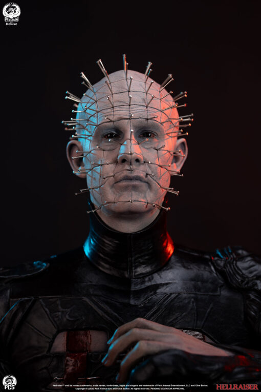 PINHEAD 1:3 SCALE STATUE DELUXE EDITION - PCS Collectibles - Image 5
