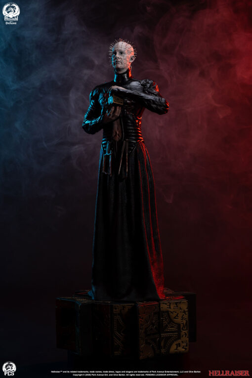PINHEAD 1:3 SCALE STATUE DELUXE EDITION - PCS Collectibles - Image 7