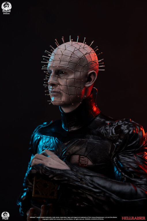 PINHEAD 1:3 SCALE STATUE DELUXE EDITION - PCS Collectibles - Image 8