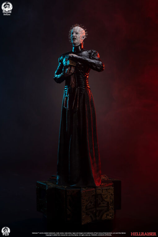 PINHEAD 1:3 SCALE STATUE DELUXE EDITION - PCS Collectibles - Image 9