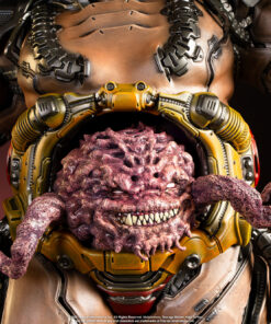 Alternative view of TMNT LEGENDS KRANG 1:3 SCALE STATUE DELUXE EDITION - PCS Collectibles