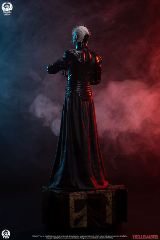 PINHEAD 1:3 SCALE STATUE DELUXE EDITION - PCS Collectibles - Image 14