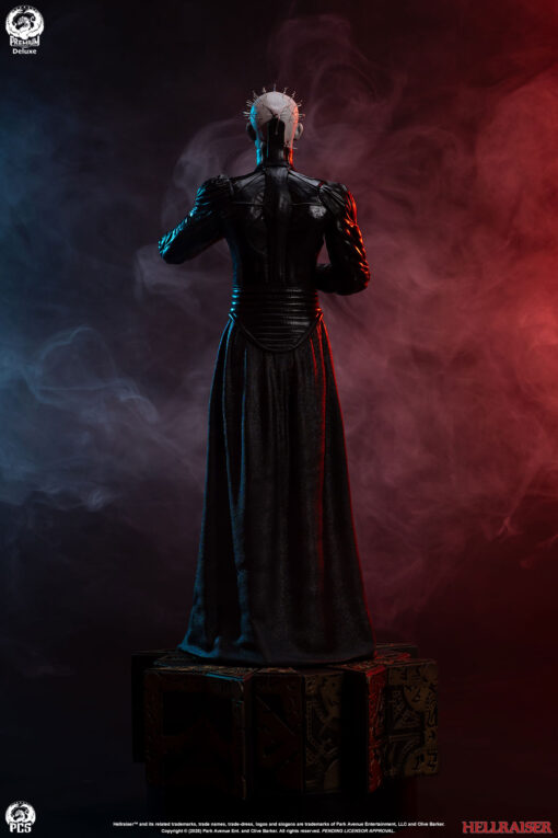 PINHEAD 1:3 SCALE STATUE DELUXE EDITION - PCS Collectibles - Image 15