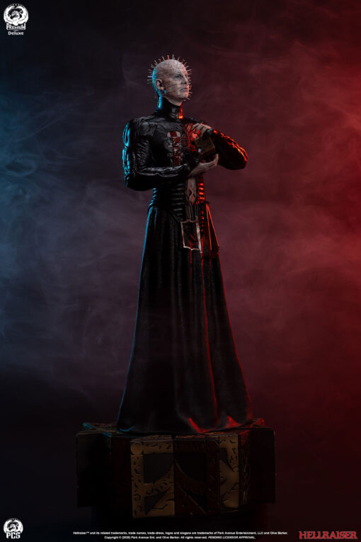 PINHEAD 1:3 SCALE STATUE DELUXE EDITION - PCS Collectibles - Image 18