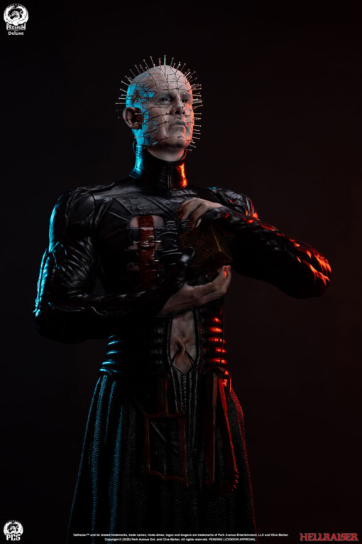 PINHEAD 1:3 SCALE STATUE DELUXE EDITION - PCS Collectibles - Image 19