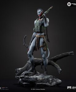 Statue Miles Quaritch – Avatar 3: Fire and Ash – Art Scale 1/10 – Iron Studios - Image 6