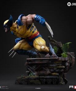 Wolverine Legacy Replica 1/4 - Iron Studio - Image 10
