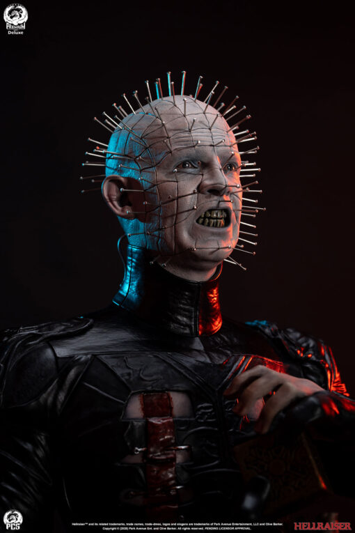 PINHEAD 1:3 SCALE STATUE DELUXE EDITION - PCS Collectibles - Image 21