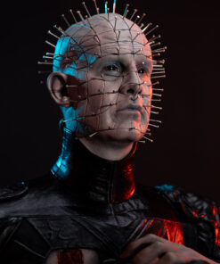 PINHEAD 1:3 SCALE STATUE DELUXE EDITION - PCS Collectibles - Image 22