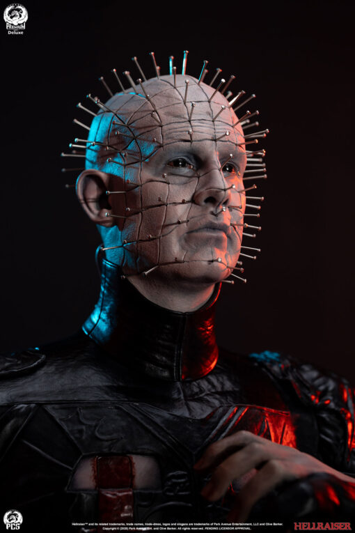 PINHEAD 1:3 SCALE STATUE DELUXE EDITION - PCS Collectibles - Image 22