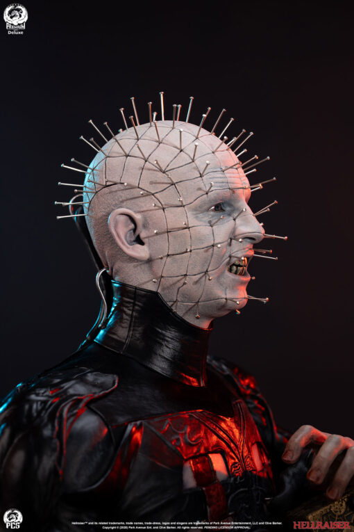 PINHEAD 1:3 SCALE STATUE DELUXE EDITION - PCS Collectibles - Image 26