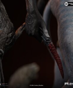 Statue Miles Quaritch – Avatar 3: Fire and Ash – Art Scale 1/10 – Iron Studios - Image 7