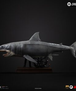 Statue Steven Spielberg & Jaws 50th Anniversary – Deluxe Art Scale 1/10 – Iron Studios - Image 8