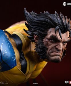 Wolverine Legacy Replica 1/4 - Iron Studio - Image 15