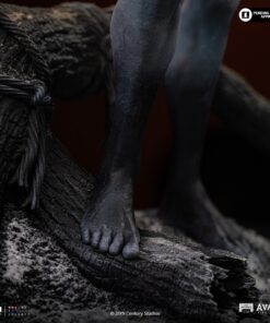 Statue Miles Quaritch – Avatar 3: Fire and Ash – Art Scale 1/10 – Iron Studios - Image 9