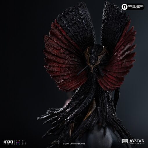 Statue Varang – Avatar 3: Fire and Ash – Art Scale 1/10 – Iron Studios - Image 9