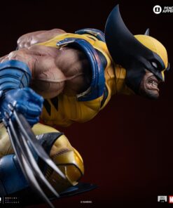Wolverine Legacy Replica 1/4 - Iron Studio - Image 19
