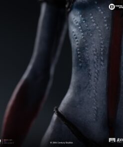 Statue Varang – Avatar 3: Fire and Ash – Art Scale 1/10 – Iron Studios - Image 14