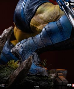 Wolverine Legacy Replica 1/4 - Iron Studio - Image 22