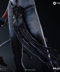 Statue Varang – Avatar 3: Fire and Ash – Art Scale 1/10 – Iron Studios - Image 16
