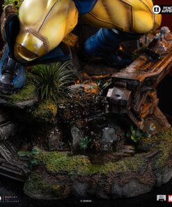 Wolverine Legacy Replica 1/4 - Iron Studio - Image 24