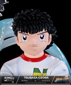 Alternative view of Captain Tsubasa Ozora Bust - King Bust by Cartoon Kingdom