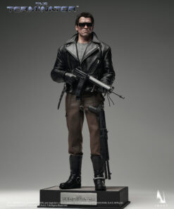 Alternative view of INART – The Terminator  -  T-800 1/6 Collectible Figure
