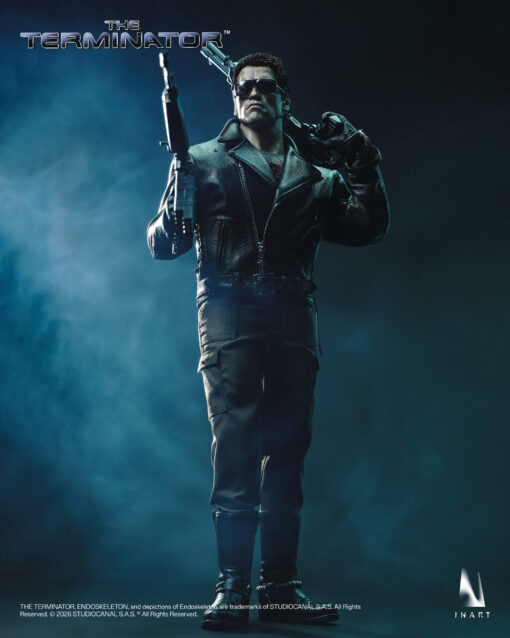 INART – The Terminator - T-800 1/6 Collectible Figure - Image 14