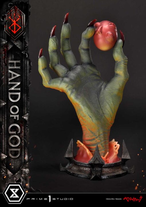 Life Scale Masterline Berserk Hand of God - Prime1Studio - Image 13
