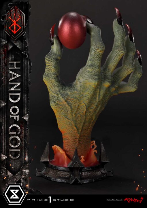 Life Scale Masterline Berserk Hand of God - Prime1Studio - Image 10