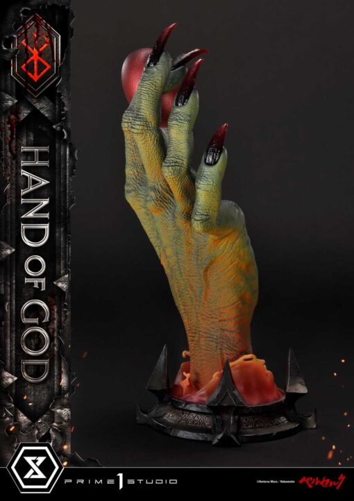 Life Scale Masterline Berserk Hand of God - Prime1Studio - Image 11