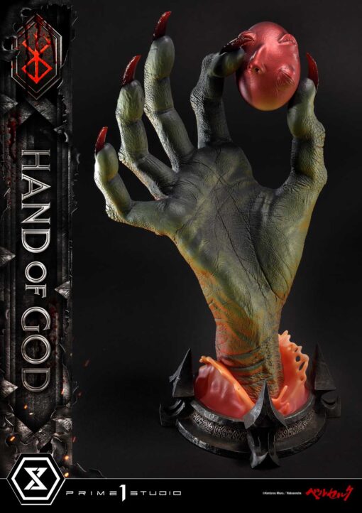 Life Scale Masterline Berserk Hand of God - Prime1Studio - Image 4