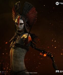 Statue Varang – Avatar 3: Fire and Ash – Art Scale 1/10 – Iron Studios - Image 17