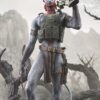 Statue Miles Quaritch – Avatar 3: Fire and Ash – Art Scale 1/10 – Iron Studios
